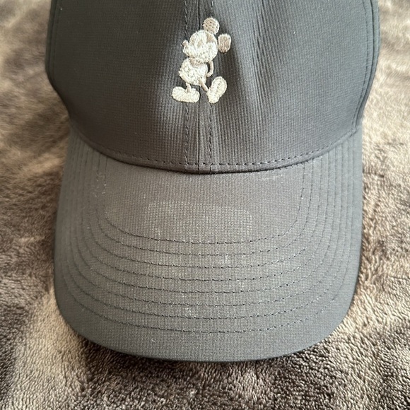 Disney Parks Mickey Mouse Baseball Cap for Adults by Nike - Black - Picture 5 of 9